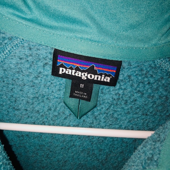 Patagonia Better Sweater Quarter Zip - Picture 3 of 3